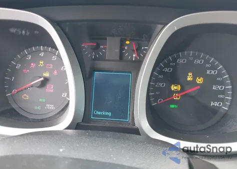 2016 Chevrolet Equinox Ls from USA, damaged, VIN 2GNALBEK2G1146956